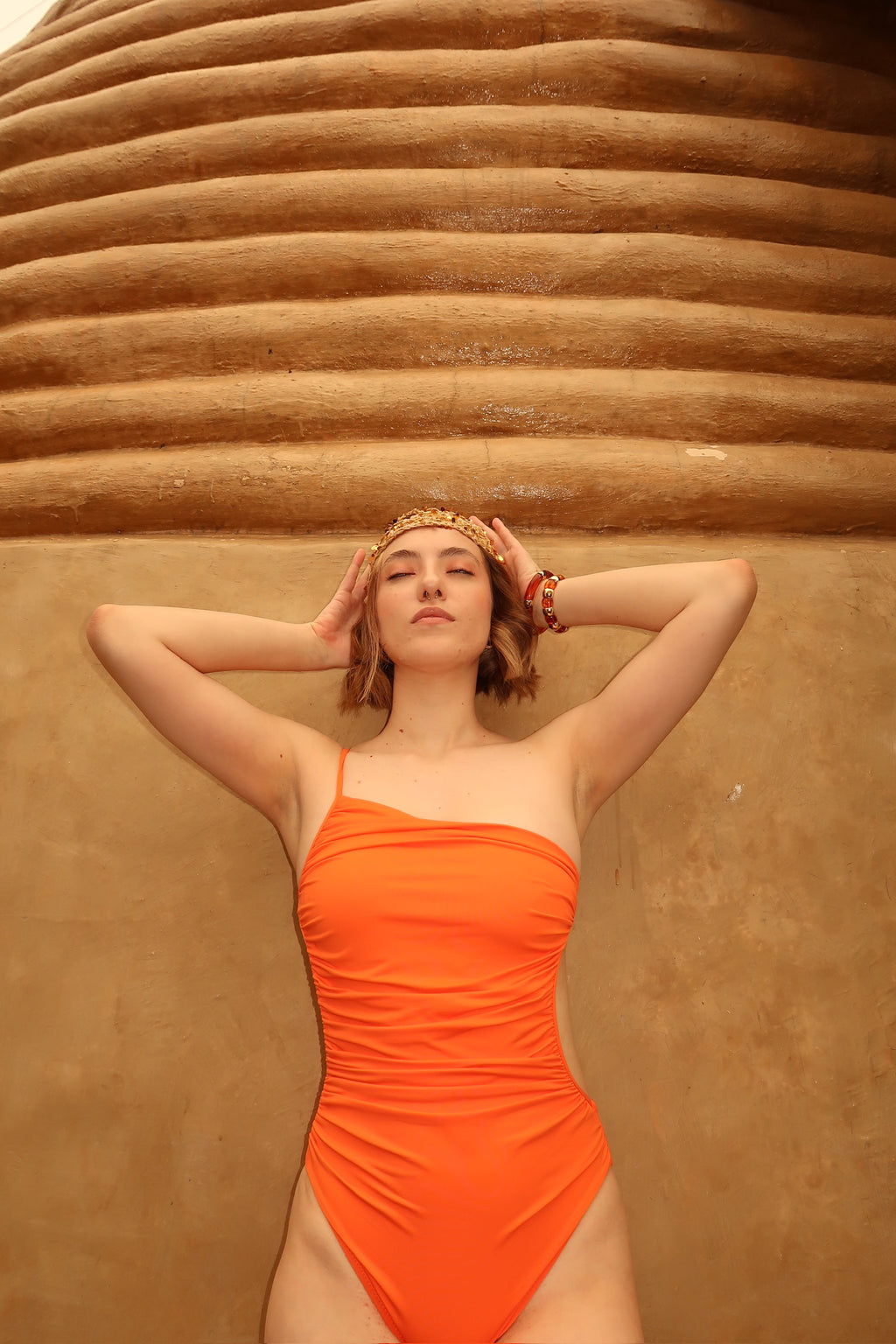 Creta Naranja