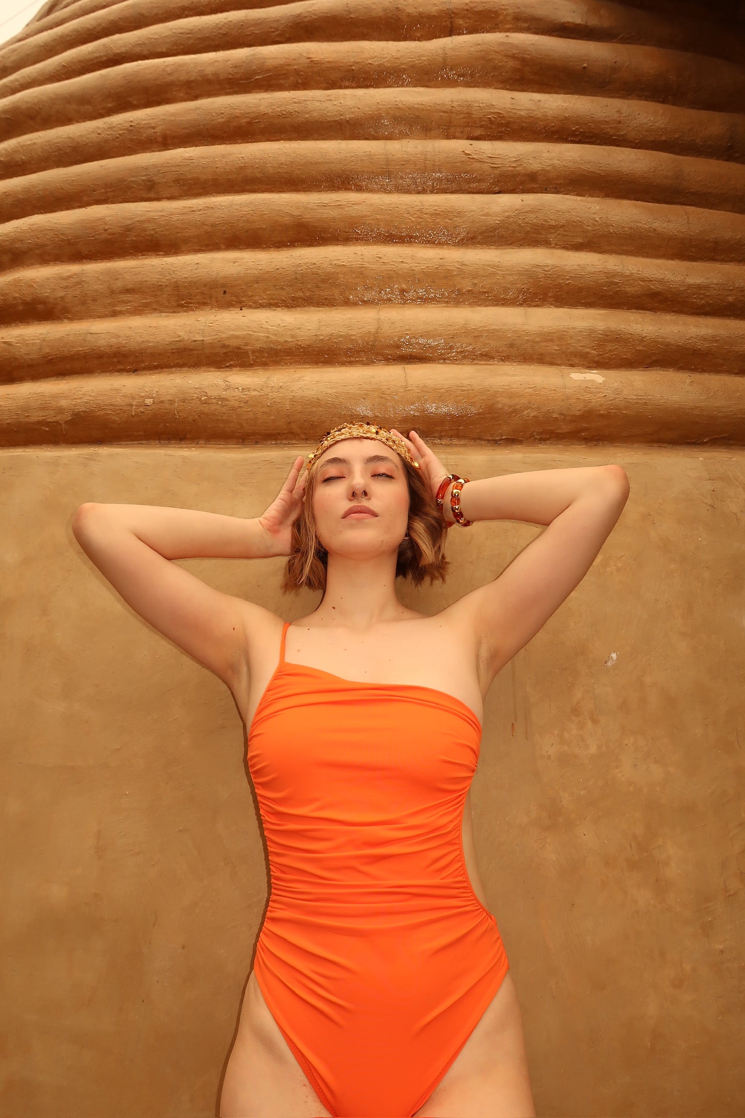 Creta Naranja